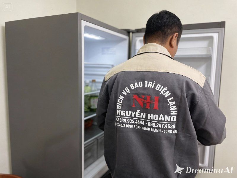Sửa Tủ Lạnh